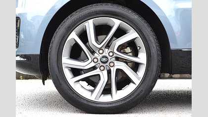 Range Rover Sport 8