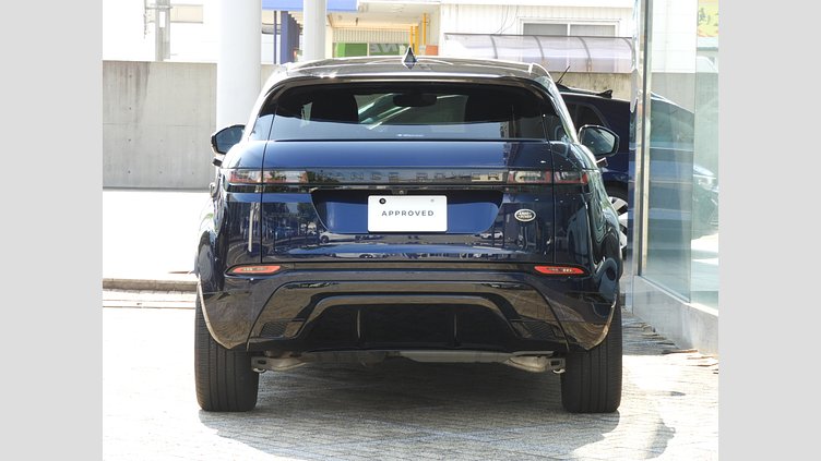 2022 認定中古車 Land Rover Range Rover Evoque ポルトフィーノブルー D200 AWD（オートマチック）MHEV R-DYNAMIC S