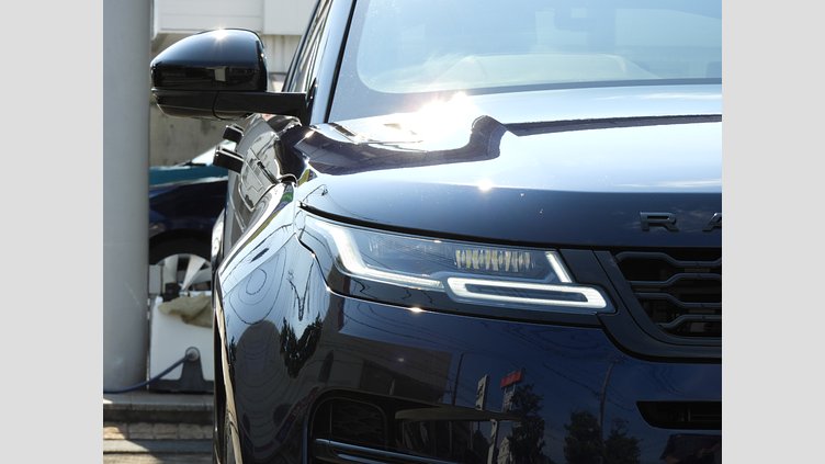 2022 認定中古車 Land Rover Range Rover Evoque ポルトフィーノブルー D200 AWD（オートマチック）MHEV R-DYNAMIC S