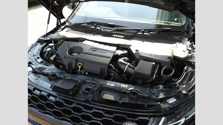 2022 認定中古車 Land Rover Range Rover Evoque ポルトフィーノブルー D200 AWD（オートマチック）MHEV R-DYNAMIC S