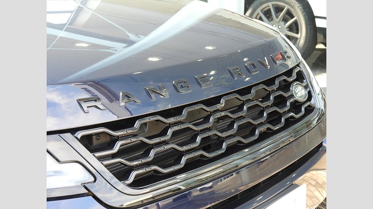 2022 認定中古車 Land Rover Range Rover Evoque ポルトフィーノブルー D200 AWD（オートマチック）MHEV R-DYNAMIC S