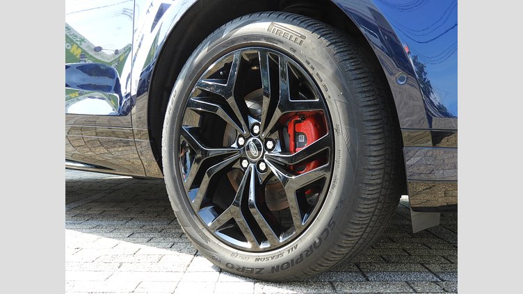 2022 認定中古車 Land Rover Range Rover Evoque ポルトフィーノブルー D200 AWD（オートマチック）MHEV R-DYNAMIC S