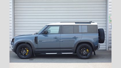 Defender 110 5