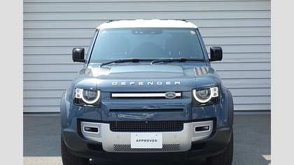 Defender 110 7