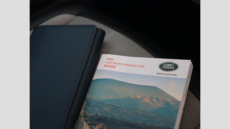 2022 認定中古車 Land Rover Range Rover Evoque ポルトフィーノブルー D200 AWD（オートマチック）MHEV R-DYNAMIC S