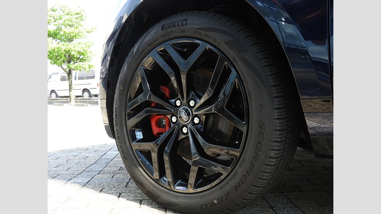 2022 認定中古車 Land Rover Range Rover Evoque ポルトフィーノブルー D200 AWD（オートマチック）MHEV R-DYNAMIC S