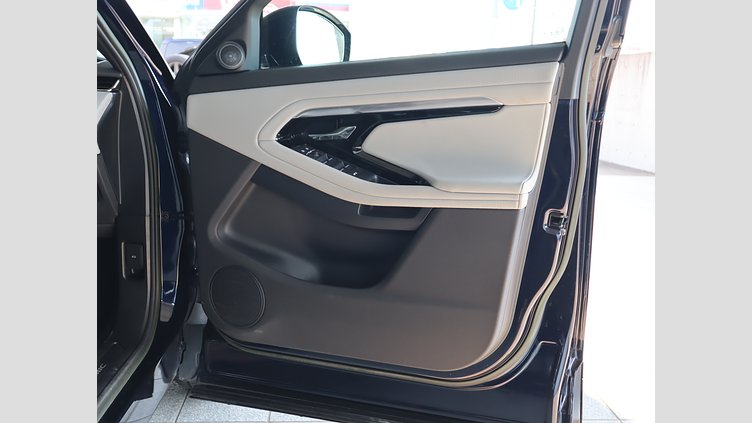 2022 認定中古車 Land Rover Range Rover Evoque ポルトフィーノブルー D200 AWD（オートマチック）MHEV R-DYNAMIC S