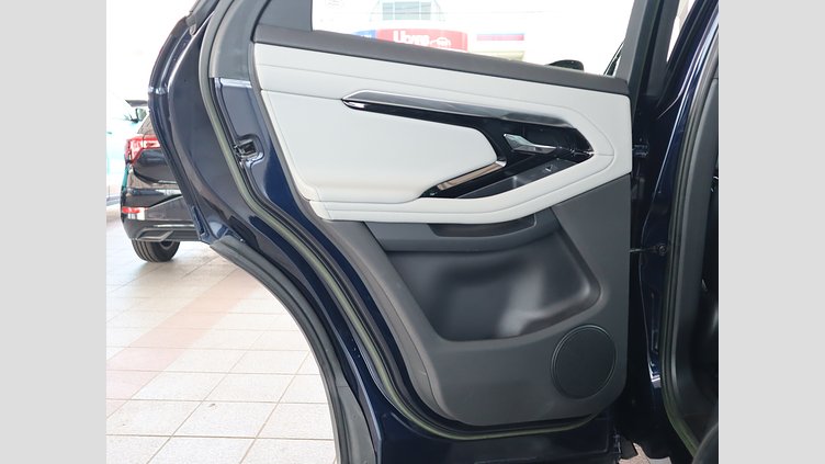 2022 認定中古車 Land Rover Range Rover Evoque ポルトフィーノブルー D200 AWD（オートマチック）MHEV R-DYNAMIC S