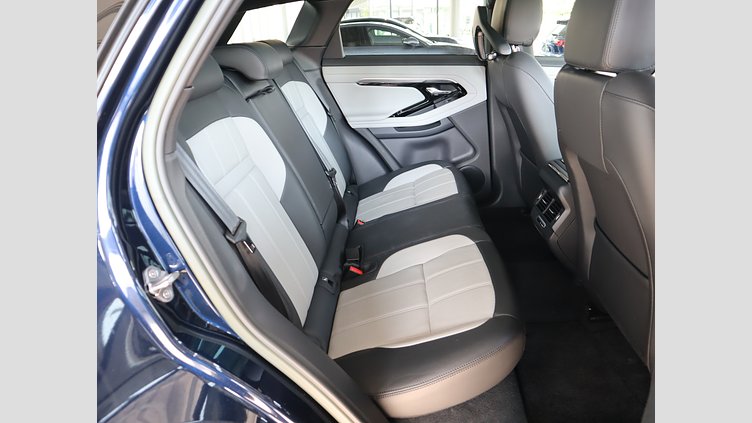 2022 認定中古車 Land Rover Range Rover Evoque ポルトフィーノブルー D200 AWD（オートマチック）MHEV R-DYNAMIC S