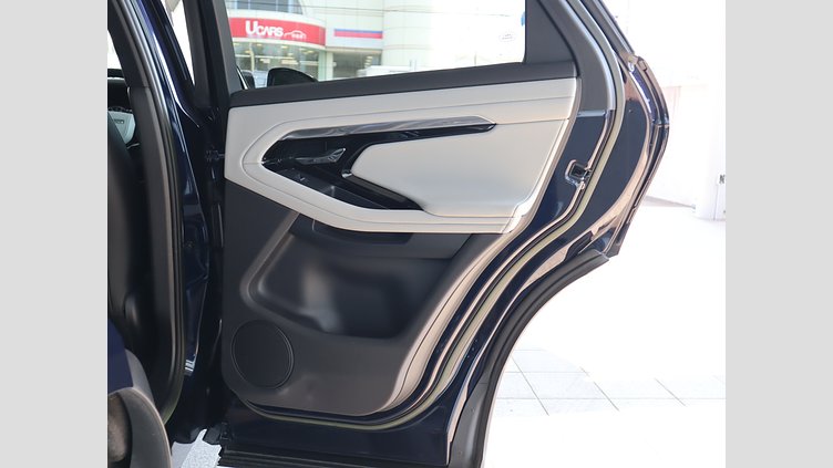 2022 認定中古車 Land Rover Range Rover Evoque ポルトフィーノブルー D200 AWD（オートマチック）MHEV R-DYNAMIC S