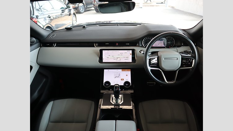 2022 認定中古車 Land Rover Range Rover Evoque ポルトフィーノブルー D200 AWD（オートマチック）MHEV R-DYNAMIC S