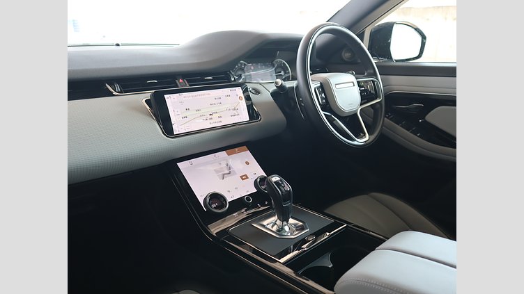 2022 認定中古車 Land Rover Range Rover Evoque ポルトフィーノブルー D200 AWD（オートマチック）MHEV R-DYNAMIC S