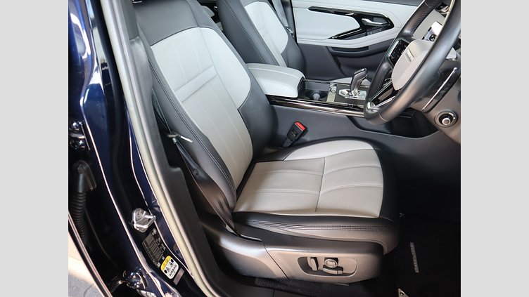 2022 認定中古車 Land Rover Range Rover Evoque ポルトフィーノブルー D200 AWD（オートマチック）MHEV R-DYNAMIC S
