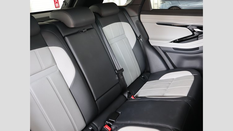 2022 認定中古車 Land Rover Range Rover Evoque ポルトフィーノブルー D200 AWD（オートマチック）MHEV R-DYNAMIC S