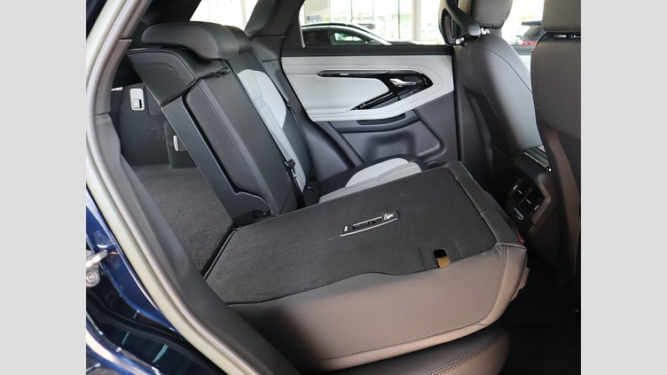 2022 認定中古車 Land Rover Range Rover Evoque ポルトフィーノブルー D200 AWD（オートマチック）MHEV R-DYNAMIC S