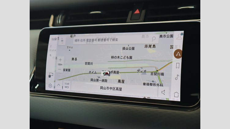 2022 認定中古車 Land Rover Range Rover Evoque ポルトフィーノブルー D200 AWD（オートマチック）MHEV R-DYNAMIC S