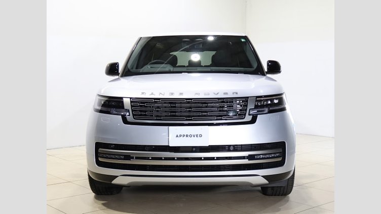 2024 認定中古車 Land Rover Range Rover Hakuba Silver 3.0 litre i6 PHEV​ SWB SE P550