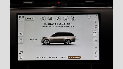 Range Rover 42