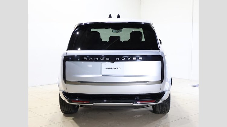 2024 認定中古車 Land Rover Range Rover Hakuba Silver 3.0 litre i6 PHEV​ SWB SE P550