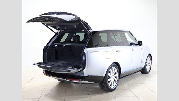 2024 認定中古車 Land Rover Range Rover Hakuba Silver 3.0 litre i6 PHEV​ SWB SE P550