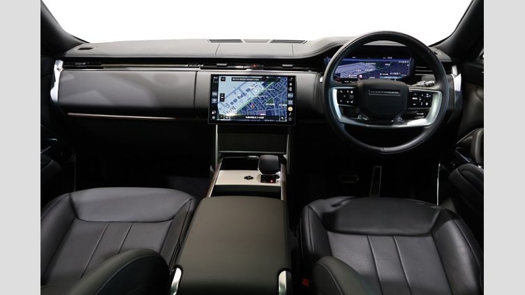 2024 認定中古車 Land Rover Range Rover Hakuba Silver 3.0 litre i6 PHEV​ SWB SE P550