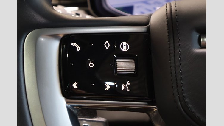 2024 認定中古車 Land Rover Range Rover Hakuba Silver 3.0 litre i6 PHEV​ SWB SE P550