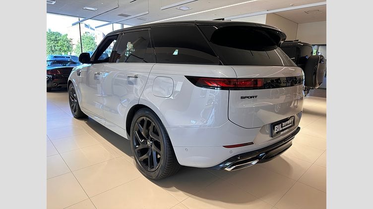 2023 Approved Land Rover Range Rover Sport Borasco Grey 4x4 Plugin hybrid
 PHEV 440 SE Dynamic 