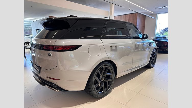 2023 Approved Land Rover Range Rover Sport Borasco Grey 4x4 Plugin hybrid
 PHEV 440 SE Dynamic 