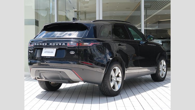 2017 認定中古車 Land Rover Range Rover Velar Santorini Black 2.0 litre i4D Diesel Ｓ １８０ＰＳ