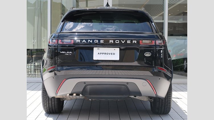2017 認定中古車 Land Rover Range Rover Velar Santorini Black 2.0 litre i4D Diesel Ｓ １８０ＰＳ