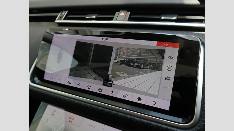 2017 認定中古車 Land Rover Range Rover Velar Santorini Black 2.0 litre i4D Diesel Ｓ １８０ＰＳ