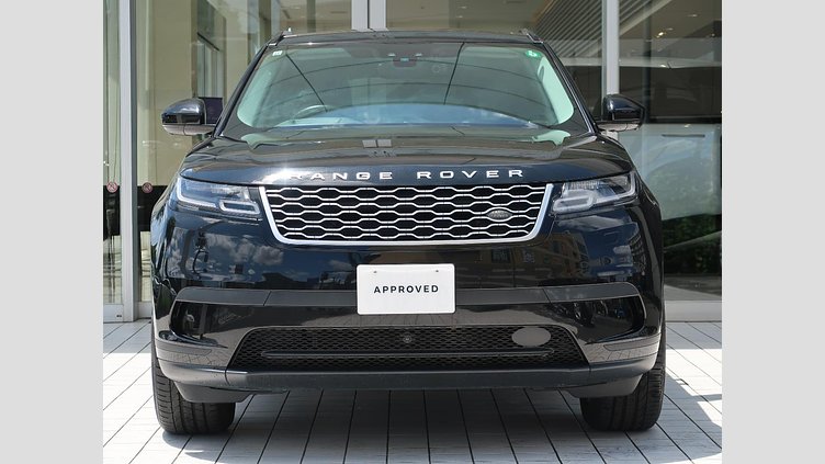 2017 認定中古車 Land Rover Range Rover Velar Santorini Black 2.0 litre i4D Diesel Ｓ １８０ＰＳ