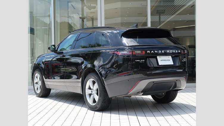 2017 認定中古車 Land Rover Range Rover Velar Santorini Black 2.0 litre i4D Diesel Ｓ １８０ＰＳ