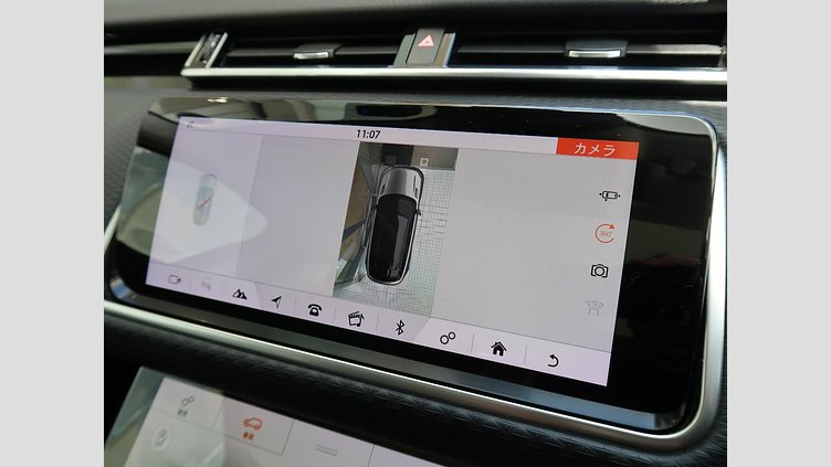 2017 認定中古車 Land Rover Range Rover Velar Santorini Black 2.0 litre i4D Diesel Ｓ １８０ＰＳ