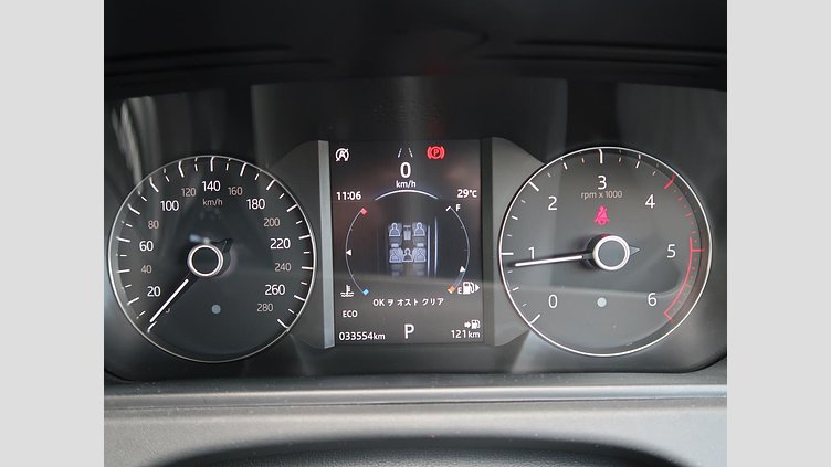 2017 認定中古車 Land Rover Range Rover Velar Santorini Black 2.0 litre i4D Diesel Ｓ １８０ＰＳ