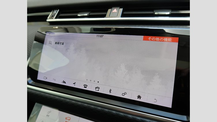 2017 認定中古車 Land Rover Range Rover Velar Santorini Black 2.0 litre i4D Diesel Ｓ １８０ＰＳ