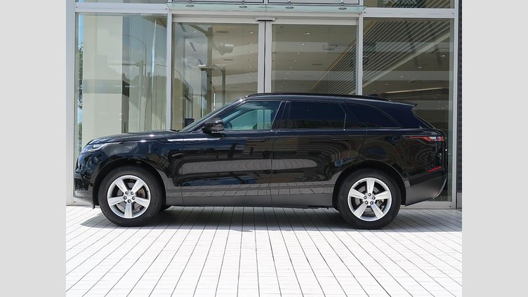2017 認定中古車 Land Rover Range Rover Velar Santorini Black 2.0 litre i4D Diesel Ｓ １８０ＰＳ
