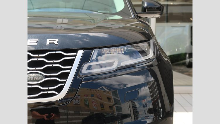 2017 認定中古車 Land Rover Range Rover Velar Santorini Black 2.0 litre i4D Diesel Ｓ １８０ＰＳ