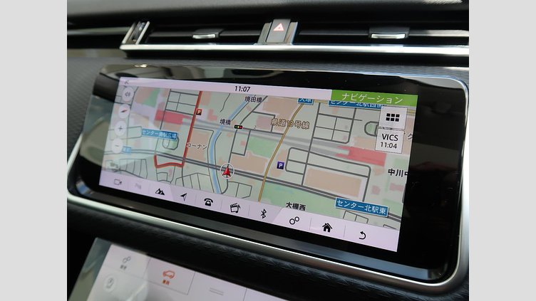 2017 認定中古車 Land Rover Range Rover Velar Santorini Black 2.0 litre i4D Diesel Ｓ １８０ＰＳ