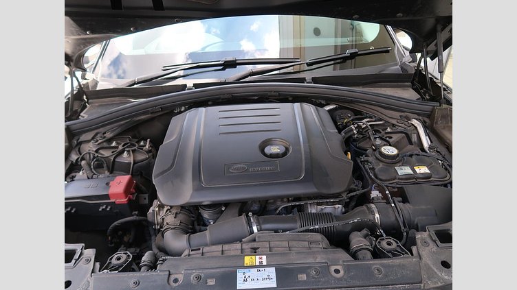 2017 認定中古車 Land Rover Range Rover Velar Santorini Black 2.0 litre i4D Diesel Ｓ １８０ＰＳ