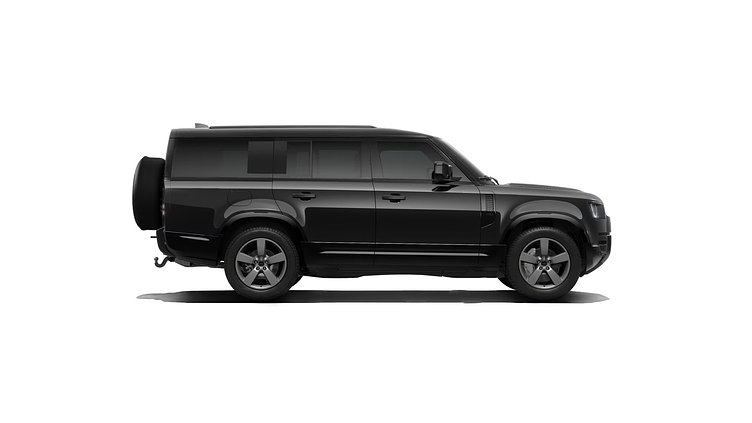 2026 Nowy Land Rover Defender 130 Santorini Black AWD Auto X-Dynamic SE 130