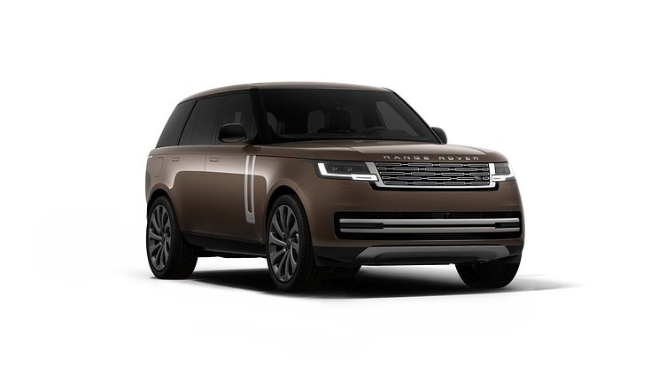 2026 Nowy Land Rover Range Rover  AWD Auto Autobiography