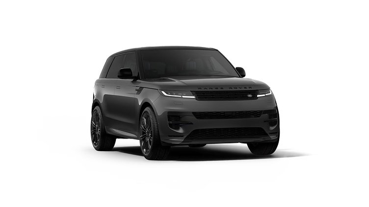 2026 Nowy Land Rover Range Rover Sport Carpathian Grey All Wheel Drive Dynamic SE