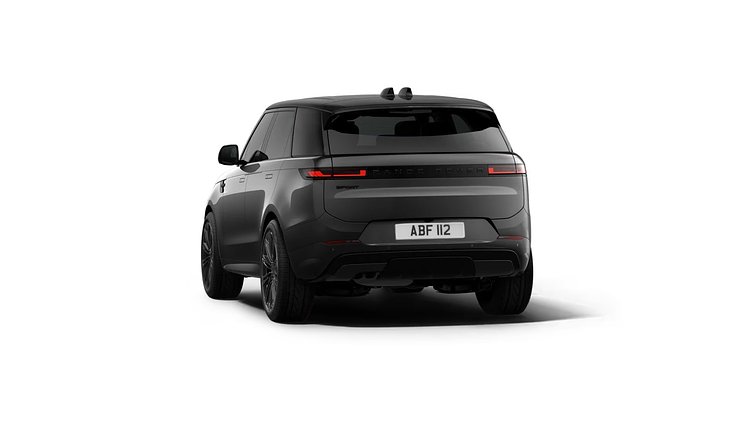 2026 Nowy Land Rover Range Rover Sport Carpathian Grey All Wheel Drive Dynamic SE