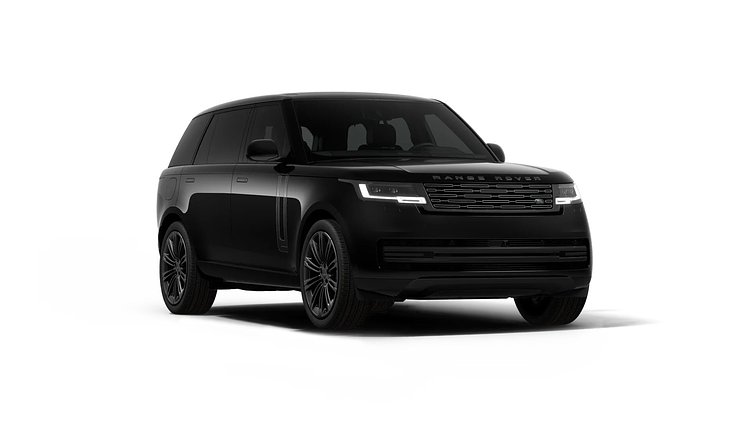2025 Nowy Land Rover Range Rover Santorini Black All Wheel Drive Autobiography LWB