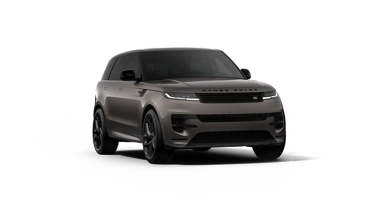 2026 Nowy Land Rover Range Rover Sport Charente Grey AWD Auto Dynamic SE