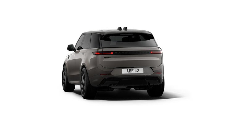 2026 Nowy Land Rover Range Rover Sport Charente Grey AWD Auto Dynamic SE