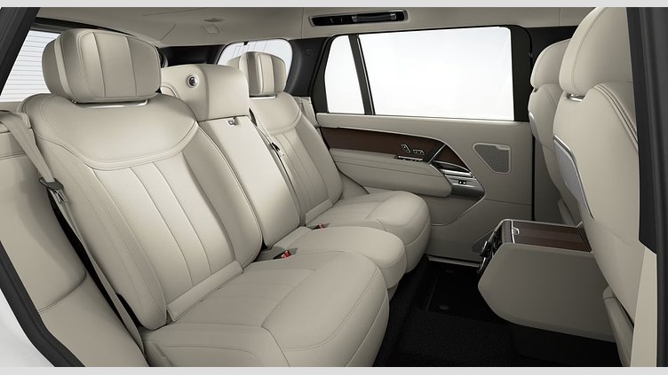 2025 Nowy Land Rover Range Rover Santorini Black All Wheel Drive Autobiography LWB