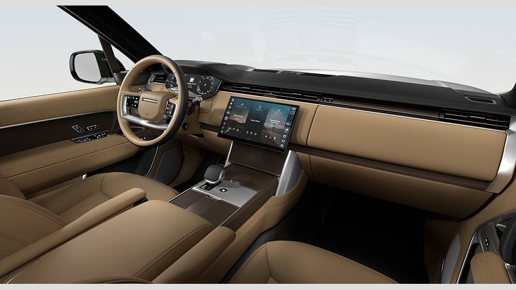 2026 Nowy Land Rover Range Rover Carpathian Grey AWD Auto Autobiography