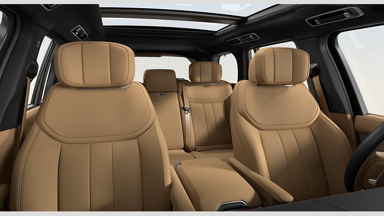 2026 Nowy Land Rover Range Rover Carpathian Grey AWD Auto Autobiography